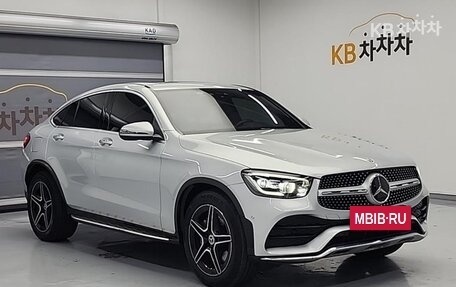 Mercedes-Benz GLC Coupe, 2020 год, 3 550 000 рублей, 4 фотография