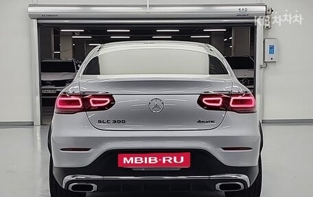 Mercedes-Benz GLC Coupe, 2020 год, 3 550 000 рублей, 3 фотография