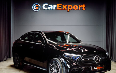 Mercedes-Benz GLC Coupe, 2024 год, 9 500 000 рублей, 3 фотография