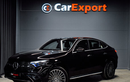 Mercedes-Benz GLC Coupe, 2024 год, 9 500 000 рублей, 4 фотография