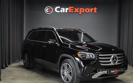 Mercedes-Benz GLS, 2024 год, 13 900 000 рублей, 8 фотография