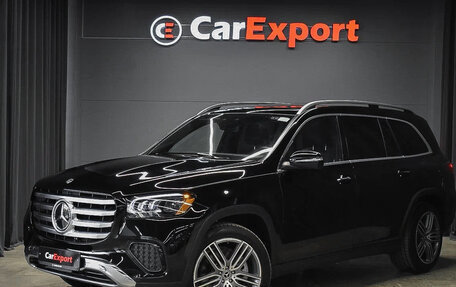 Mercedes-Benz GLS, 2024 год, 13 900 000 рублей, 10 фотография