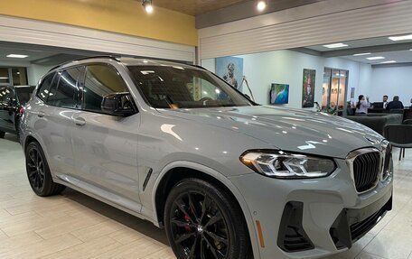 BMW X3, 2021 год, 6 300 000 рублей, 2 фотография