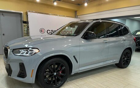 BMW X3, 2021 год, 6 300 000 рублей, 3 фотография