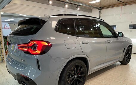 BMW X3, 2021 год, 6 300 000 рублей, 6 фотография