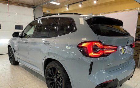 BMW X3, 2021 год, 6 300 000 рублей, 4 фотография