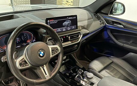 BMW X3, 2021 год, 6 300 000 рублей, 9 фотография