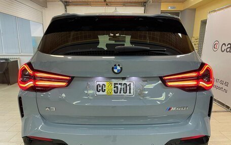 BMW X3, 2021 год, 6 300 000 рублей, 5 фотография