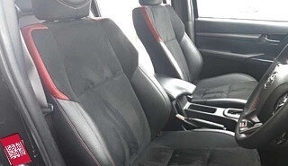 Toyota Hilux VIII, 2022 год, 3 740 000 рублей, 4 фотография