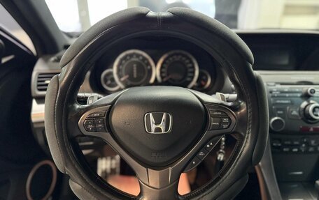 Honda Accord VIII рестайлинг, 2011 год, 1 499 000 рублей, 9 фотография