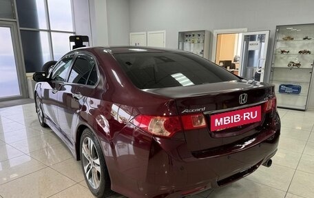 Honda Accord VIII рестайлинг, 2011 год, 1 499 000 рублей, 3 фотография