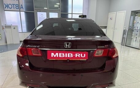 Honda Accord VIII рестайлинг, 2011 год, 1 499 000 рублей, 4 фотография