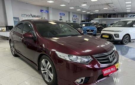 Honda Accord VIII рестайлинг, 2011 год, 1 499 000 рублей, 7 фотография
