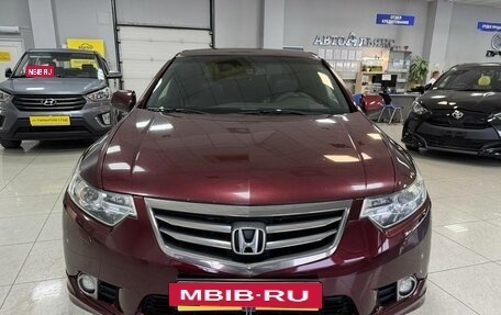 Honda Accord VIII рестайлинг, 2011 год, 1 499 000 рублей, 8 фотография