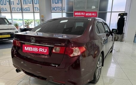 Honda Accord VIII рестайлинг, 2011 год, 1 499 000 рублей, 5 фотография