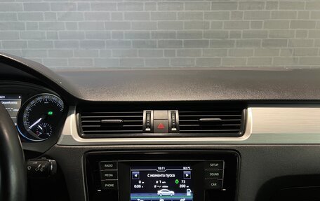 Skoda Rapid I, 2016 год, 1 200 000 рублей, 13 фотография