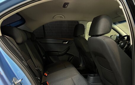 Skoda Rapid I, 2016 год, 1 200 000 рублей, 12 фотография