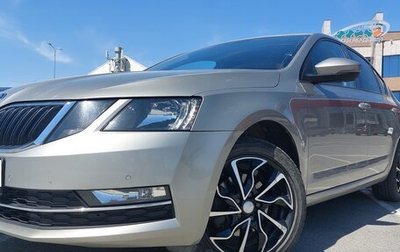 Skoda Octavia, 2019 год, 1 590 000 рублей, 1 фотография