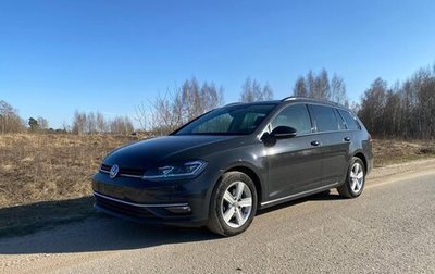 Volkswagen Golf VII, 2017 год, 1 990 000 рублей, 1 фотография