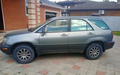 Lexus RX IV рестайлинг, 2000 год, 730 000 рублей, 1 фотография
