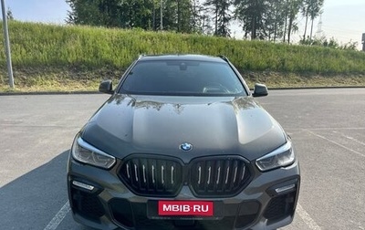 BMW X6, 2020 год, 6 790 000 рублей, 1 фотография