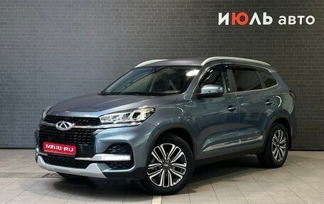 Chery Tiggo 8 I, 2020 год, 1 700 000 рублей, 1 фотография