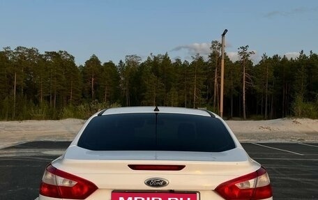 Ford Focus III, 2013 год, 780 000 рублей, 1 фотография