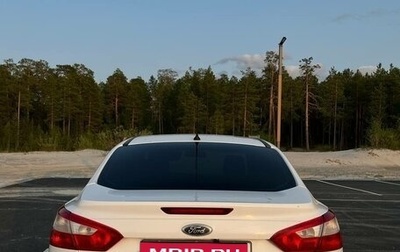 Ford Focus III, 2013 год, 780 000 рублей, 1 фотография