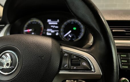 Skoda Rapid I, 2016 год, 1 200 000 рублей, 18 фотография
