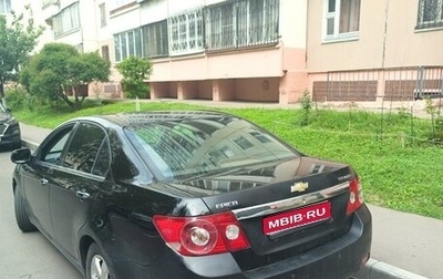 Chevrolet Epica, 2008 год, 425 000 рублей, 1 фотография