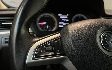 Skoda Rapid I, 2016 год, 1 200 000 рублей, 19 фотография