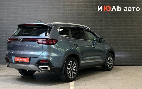 Chery Tiggo 8 I, 2020 год, 1 700 000 рублей, 5 фотография