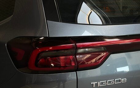 Chery Tiggo 8 I, 2020 год, 1 700 000 рублей, 11 фотография