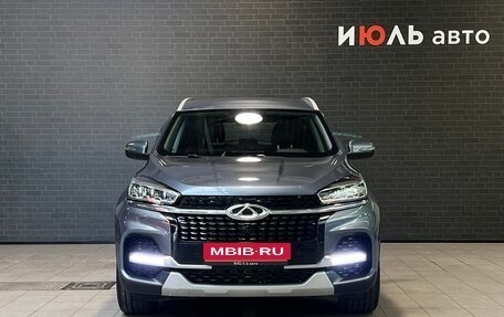 Chery Tiggo 8 I, 2020 год, 1 700 000 рублей, 2 фотография