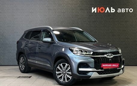 Chery Tiggo 8 I, 2020 год, 1 700 000 рублей, 3 фотография