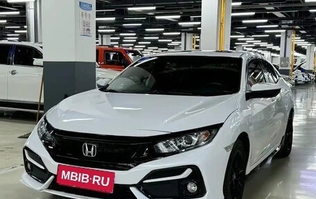 Honda Civic IX, 2021 год, 1 275 000 рублей, 1 фотография