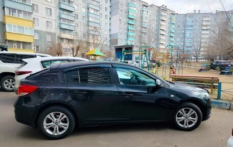 Chevrolet Cruze II, 2012 год, 870 000 рублей, 1 фотография