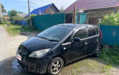 Mitsubishi Colt VI рестайлинг, 2002 год, 320 000 рублей, 1 фотография