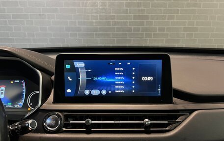 Chery Tiggo 8 I, 2020 год, 1 700 000 рублей, 16 фотография