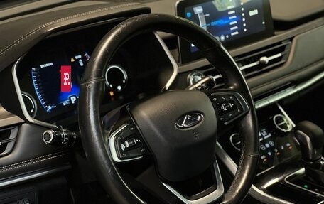Chery Tiggo 8 I, 2020 год, 1 700 000 рублей, 13 фотография