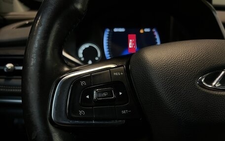 Chery Tiggo 8 I, 2020 год, 1 700 000 рублей, 22 фотография