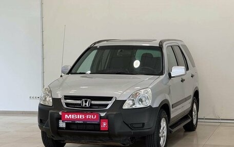 Honda CR-V II рестайлинг, 2003 год, 700 000 рублей, 1 фотография