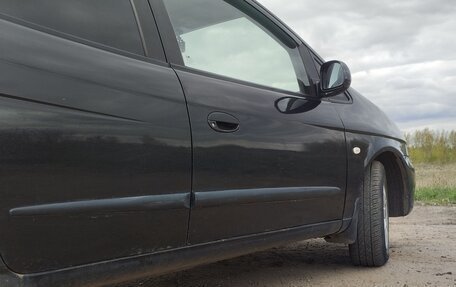 Chevrolet Rezzo, 2006 год, 380 000 рублей, 1 фотография