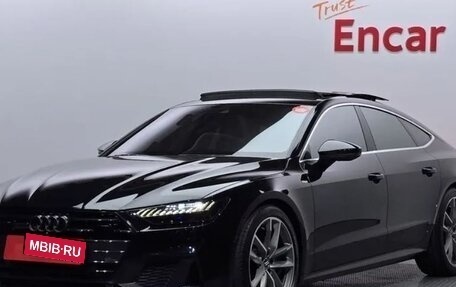 Audi A7, 2020 год, 4 716 496 рублей, 1 фотография