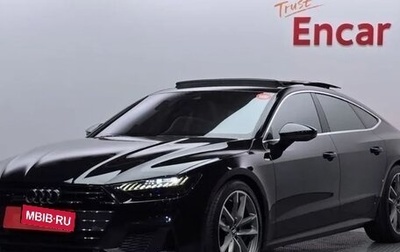 Audi A7, 2020 год, 4 716 496 рублей, 1 фотография