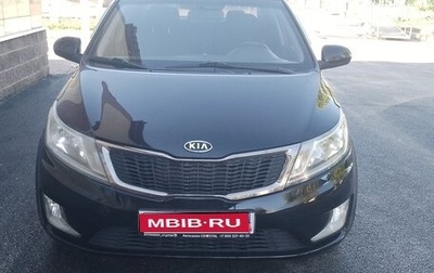 KIA Rio III рестайлинг, 2012 год, 745 000 рублей, 1 фотография
