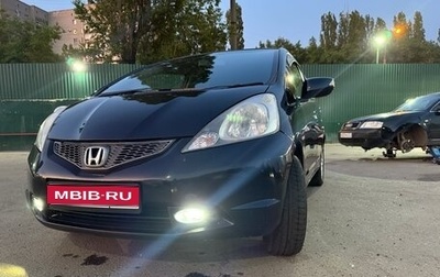 Honda Fit III, 2008 год, 730 000 рублей, 1 фотография