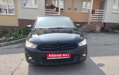 Citroen C-Elysee I рестайлинг, 2013 год, 600 000 рублей, 1 фотография