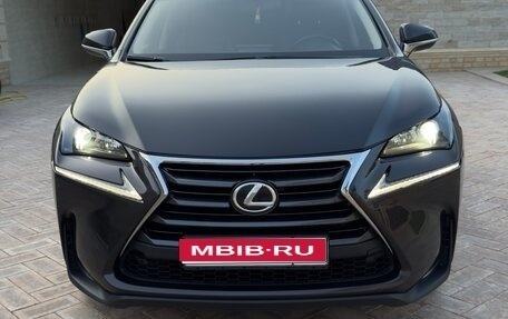 Lexus NX I, 2015 год, 2 300 000 рублей, 1 фотография