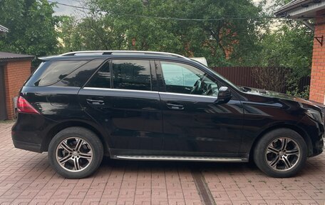 Mercedes-Benz GLE, 2016 год, 3 500 000 рублей, 2 фотография